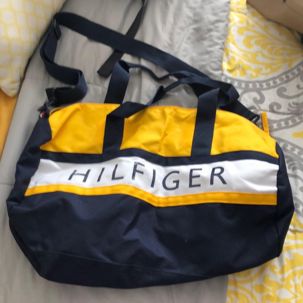 Duffel bag